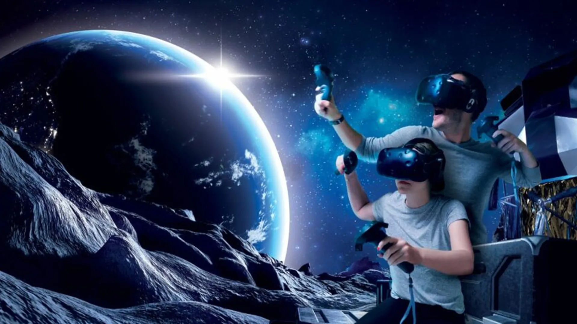 The Blueprint to High-ROI Location-Based Entertainment: Starting a VR Arcade Business