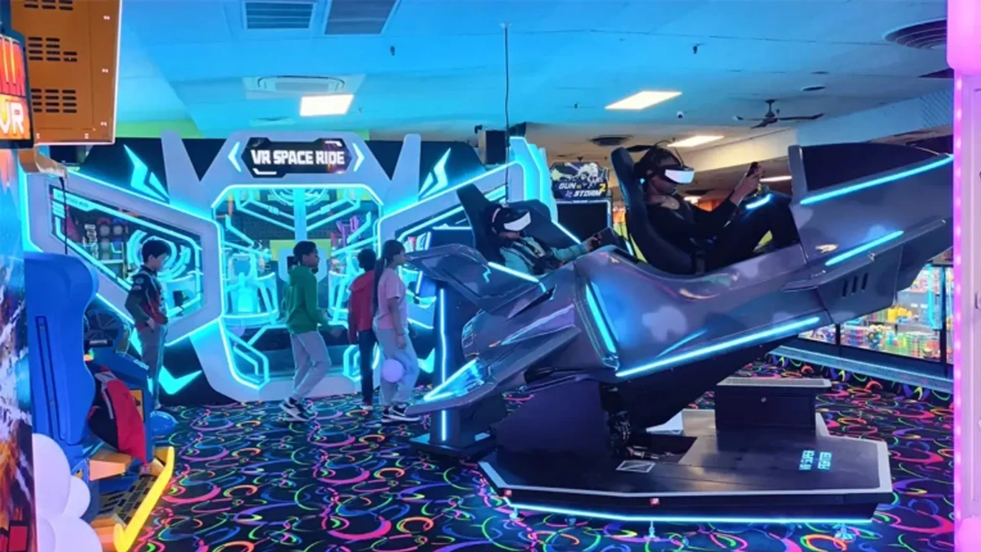 Is VR a Good Investment? The Ultimate Guide to Starting a Profitable VR Arcade Business