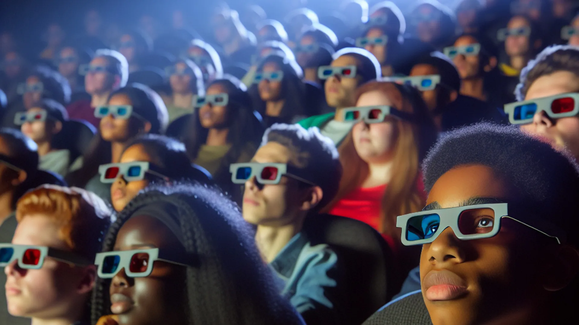 Purchasing Guide: The Technical and Commercial Differences Between 3D, 4D, and 5D Cinema Systems