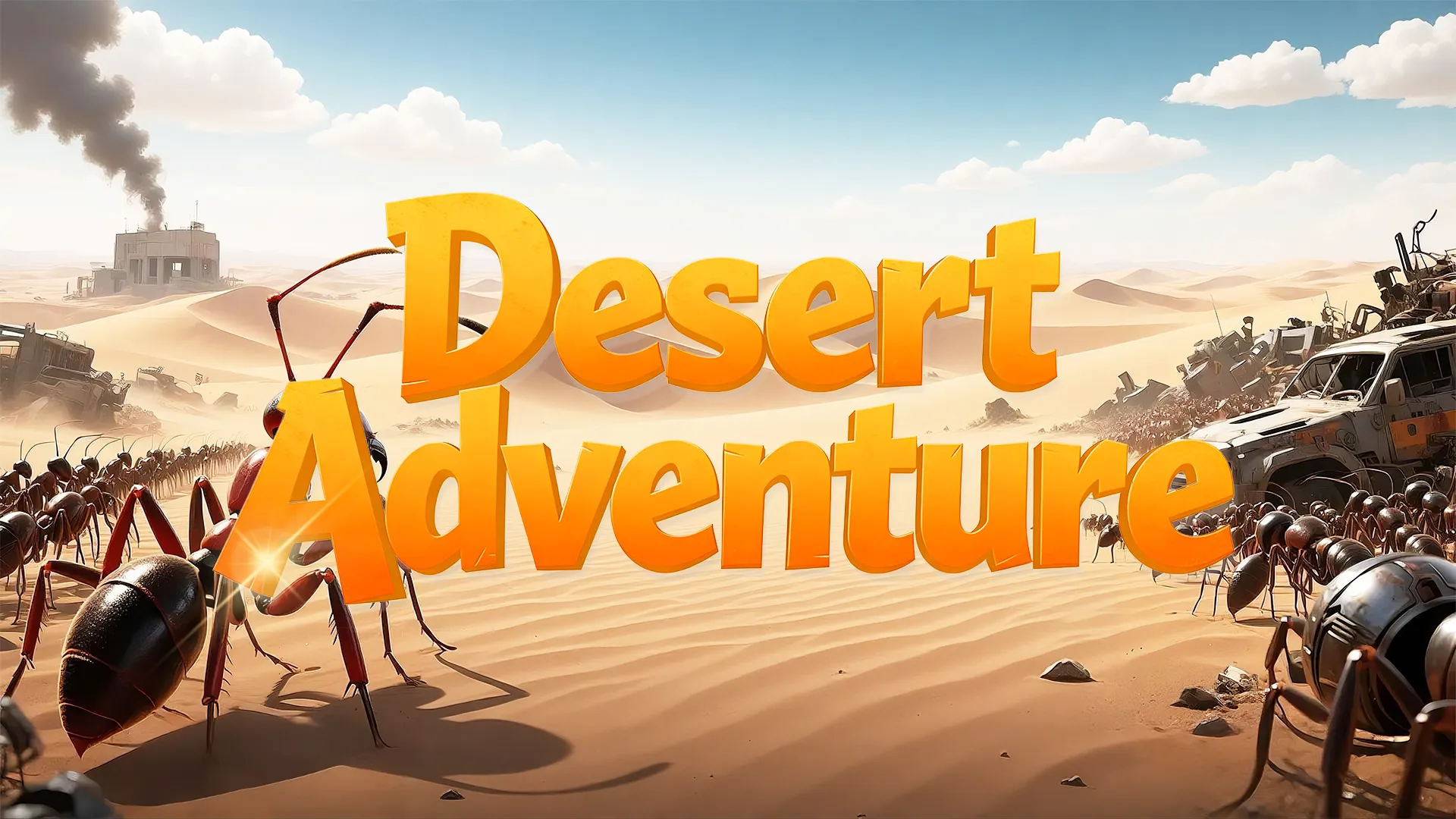 Desert Adventure