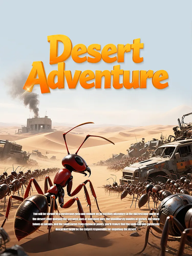 Desert Adventure