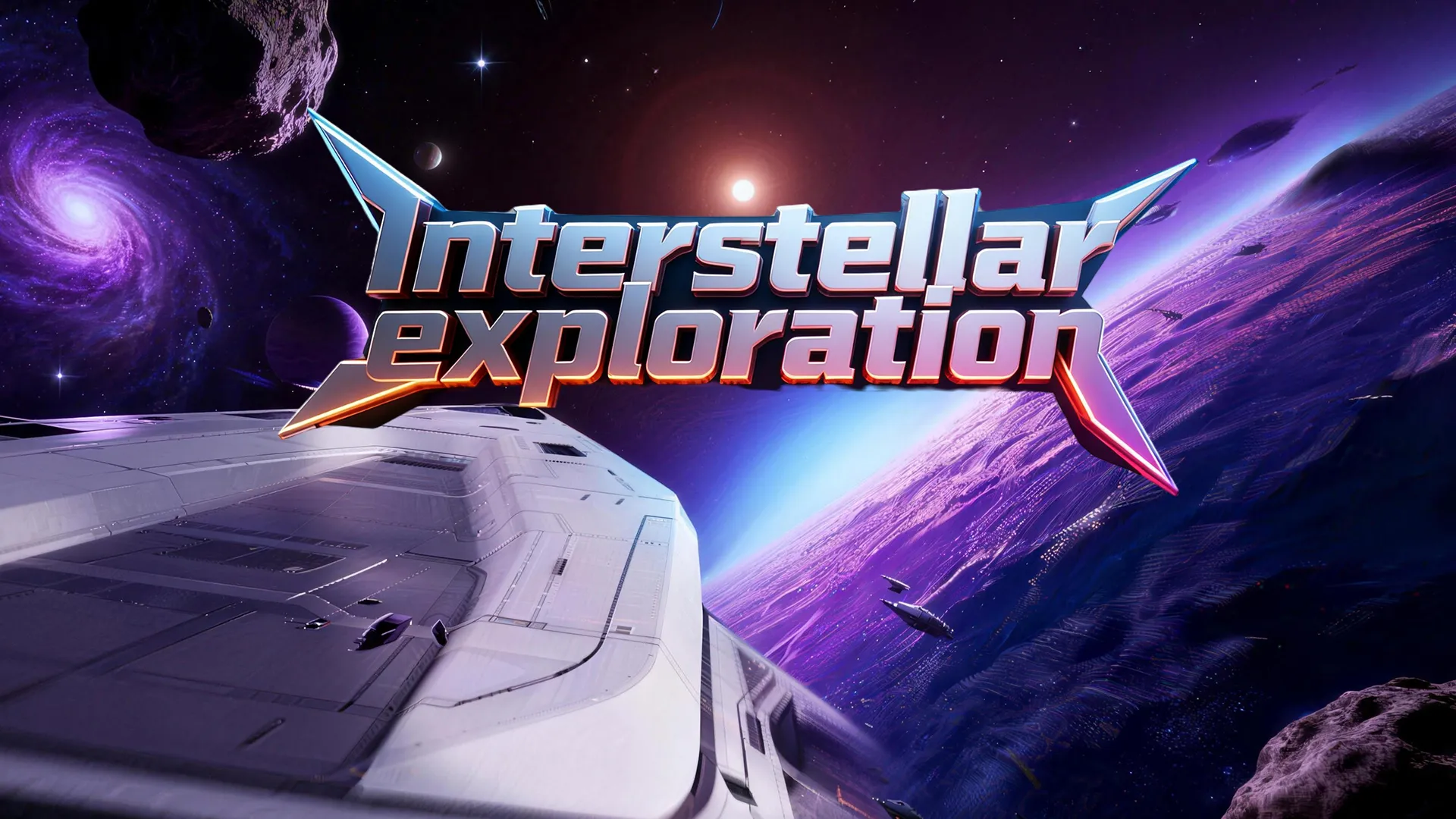 Interstellar Exploration