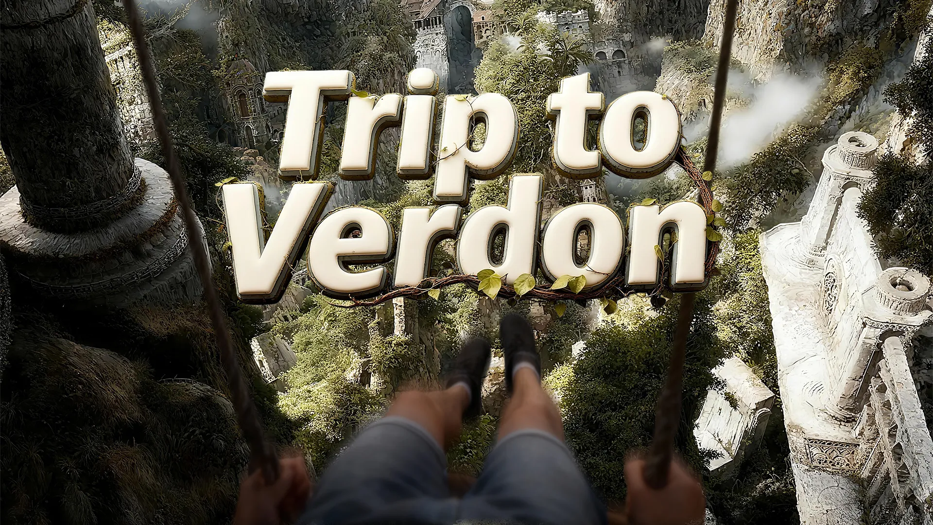 Trip to Verdon