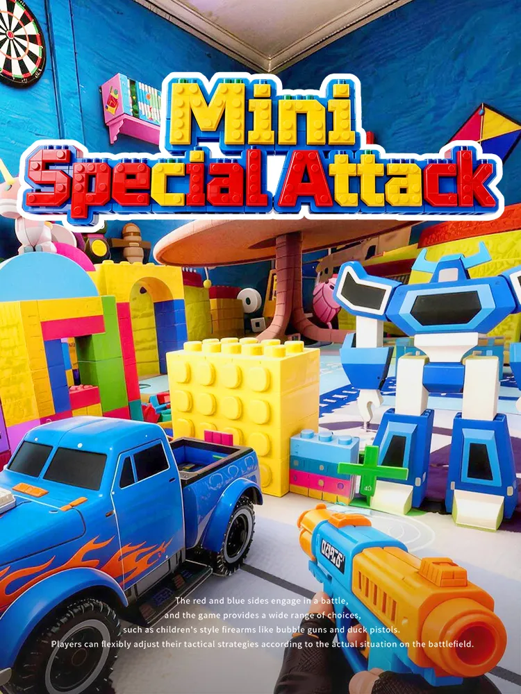 Mini Special Attack
