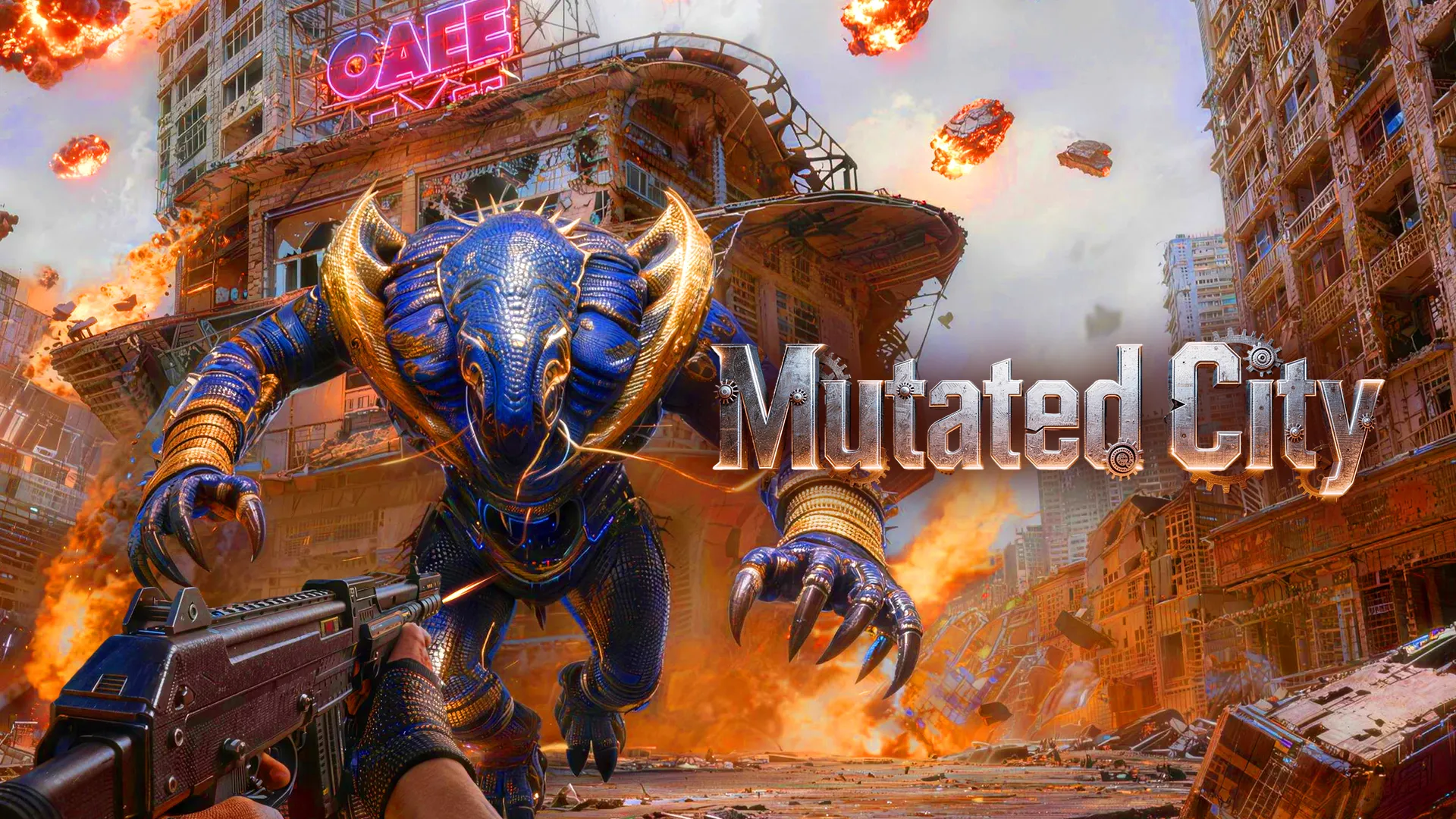 Mutated City