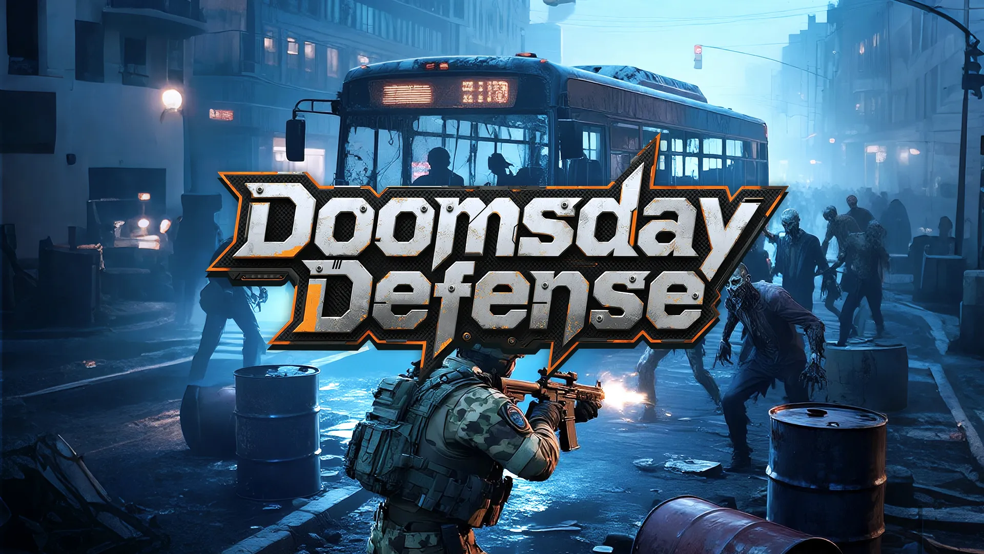 Doomsday Defense