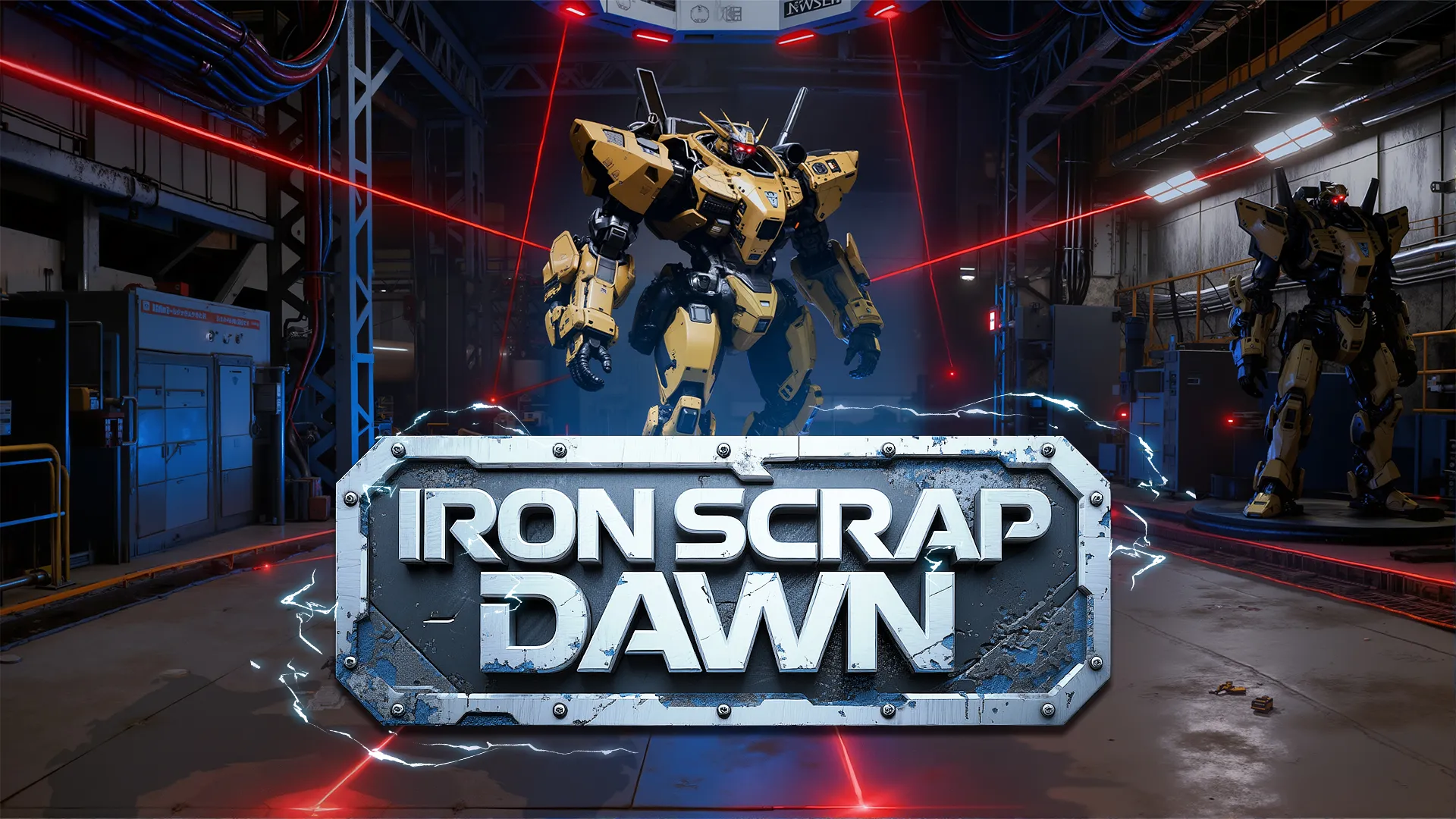 Iron Scrap Dawn