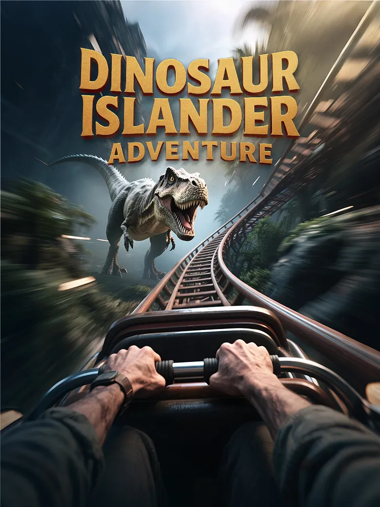 Dinosaur Islander Adventure