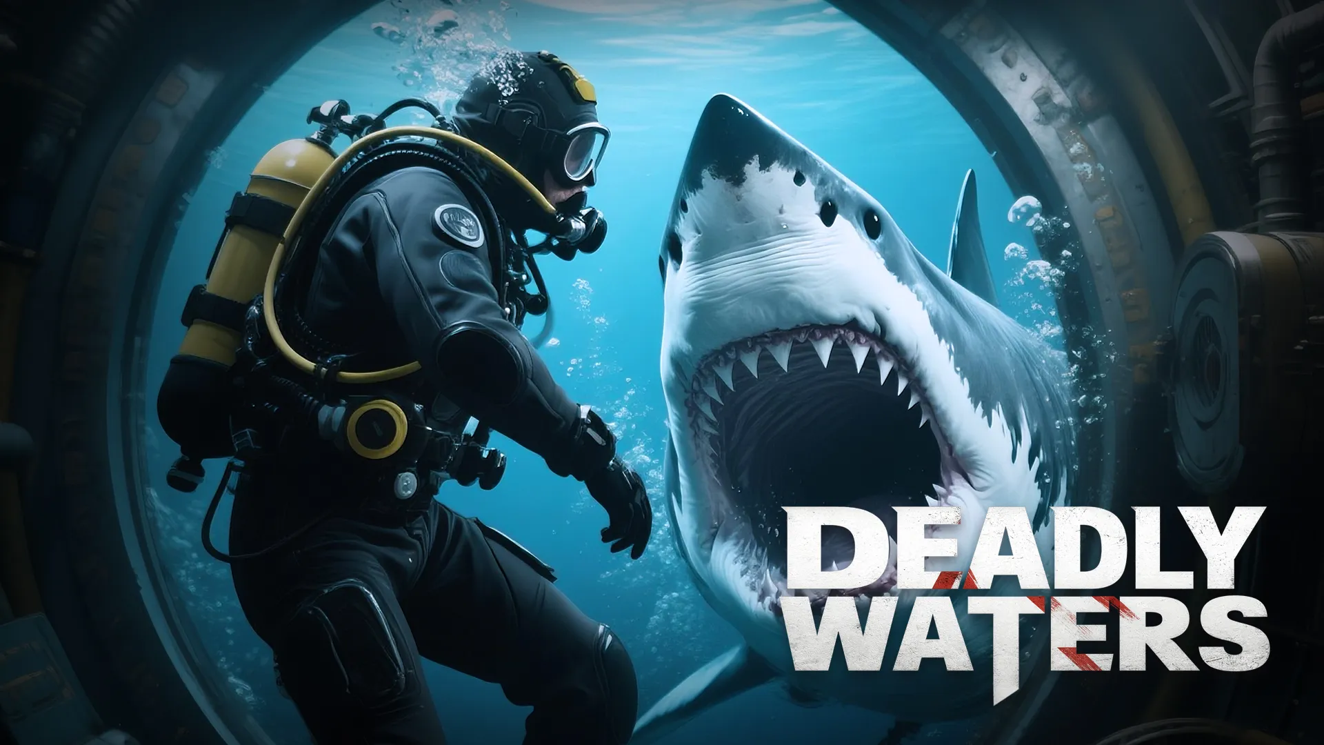 Deadly Waters
