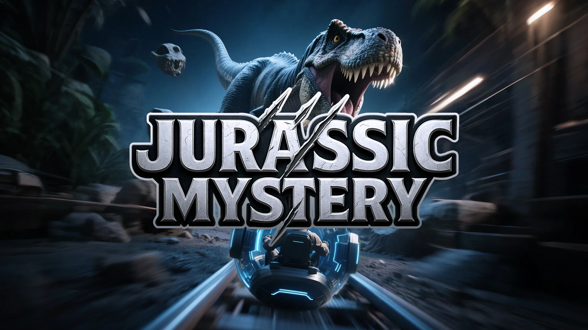 Jurassic Mystery