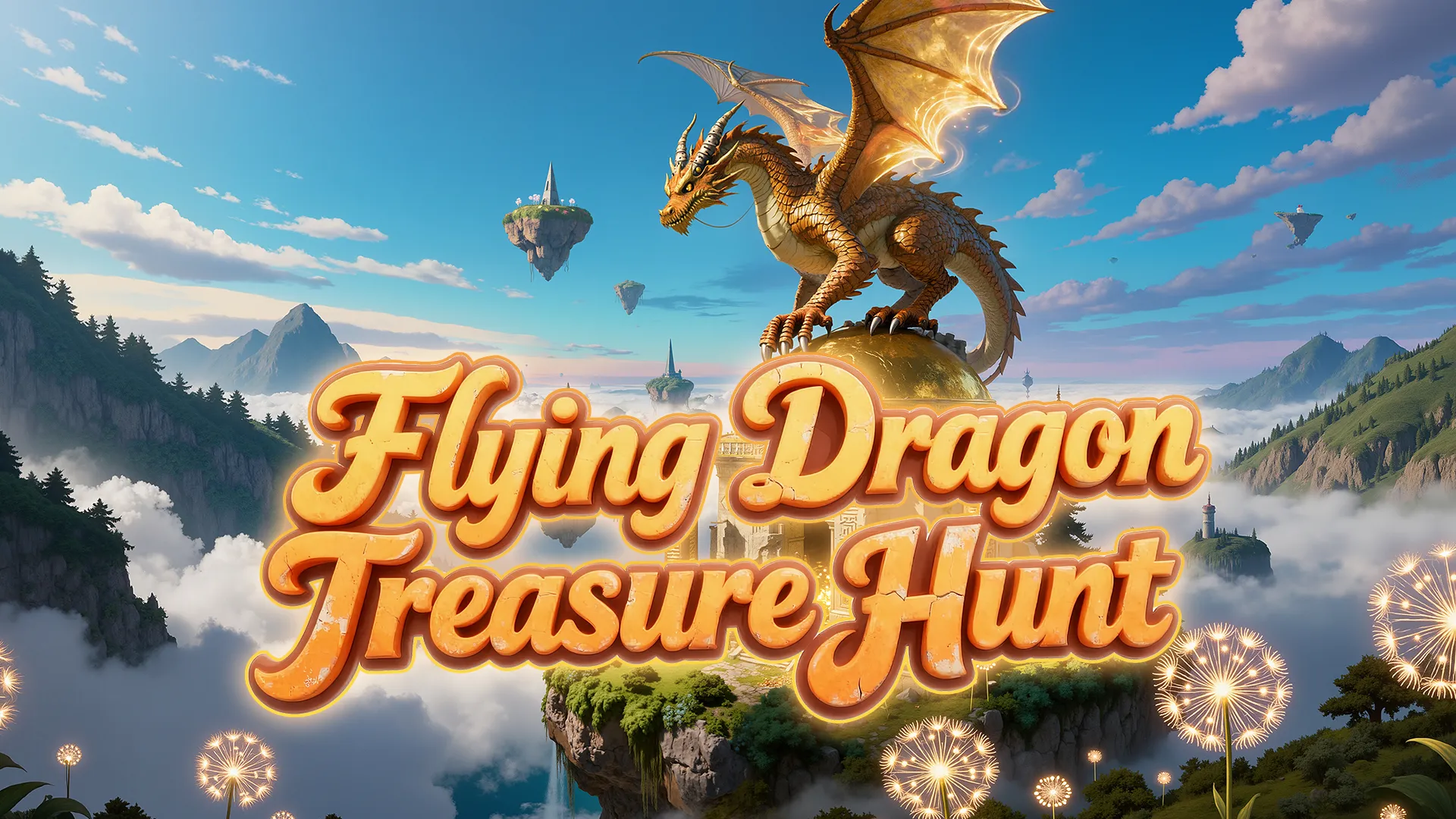 Flying Dragon Treasure Hunt