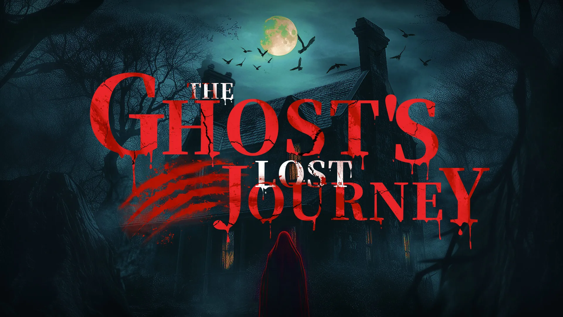 The Ghosts Lost Journey