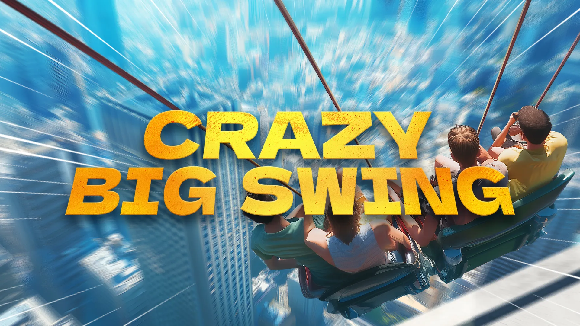 Crazy Big Swing