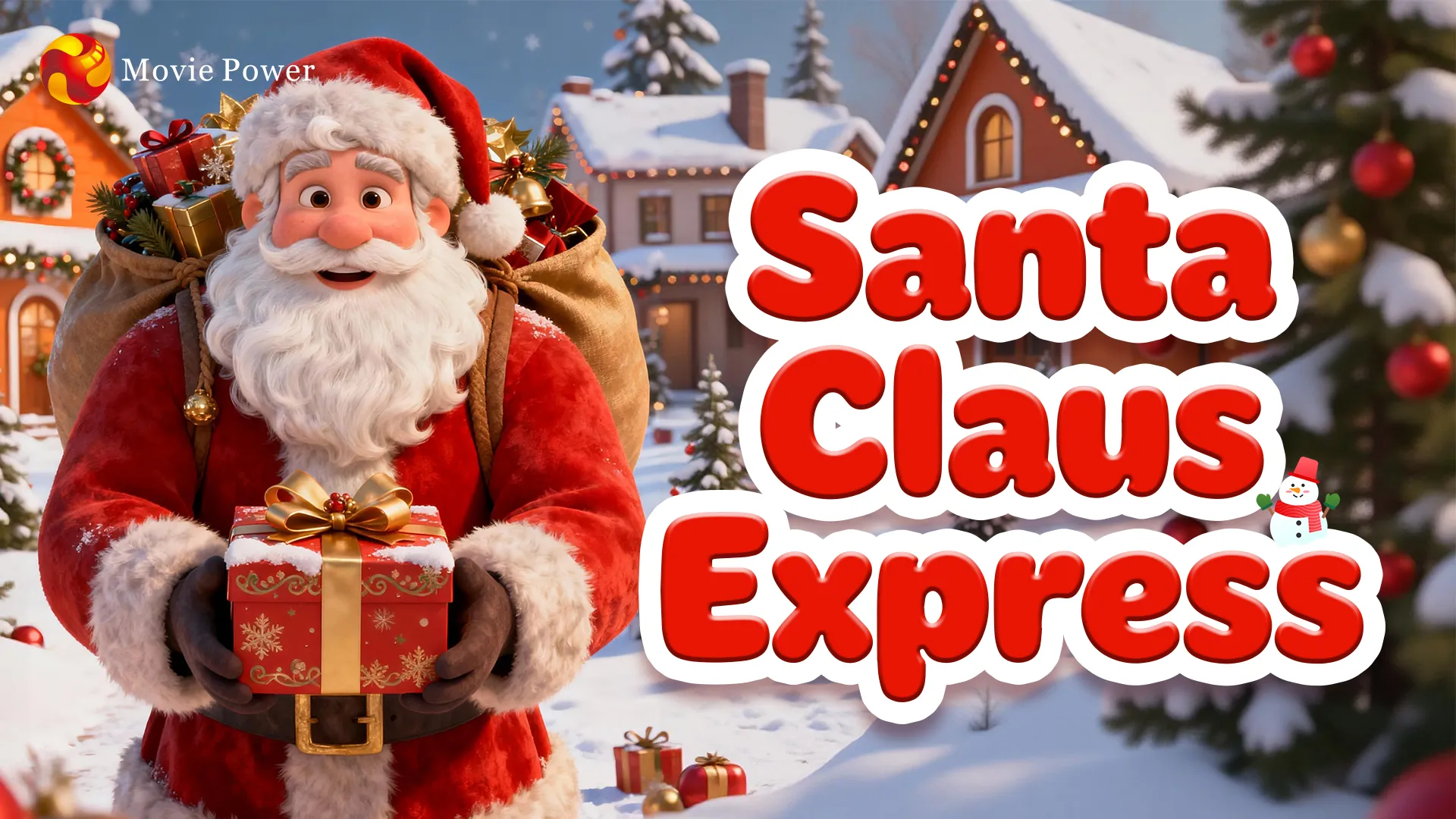 Santa Claus Express