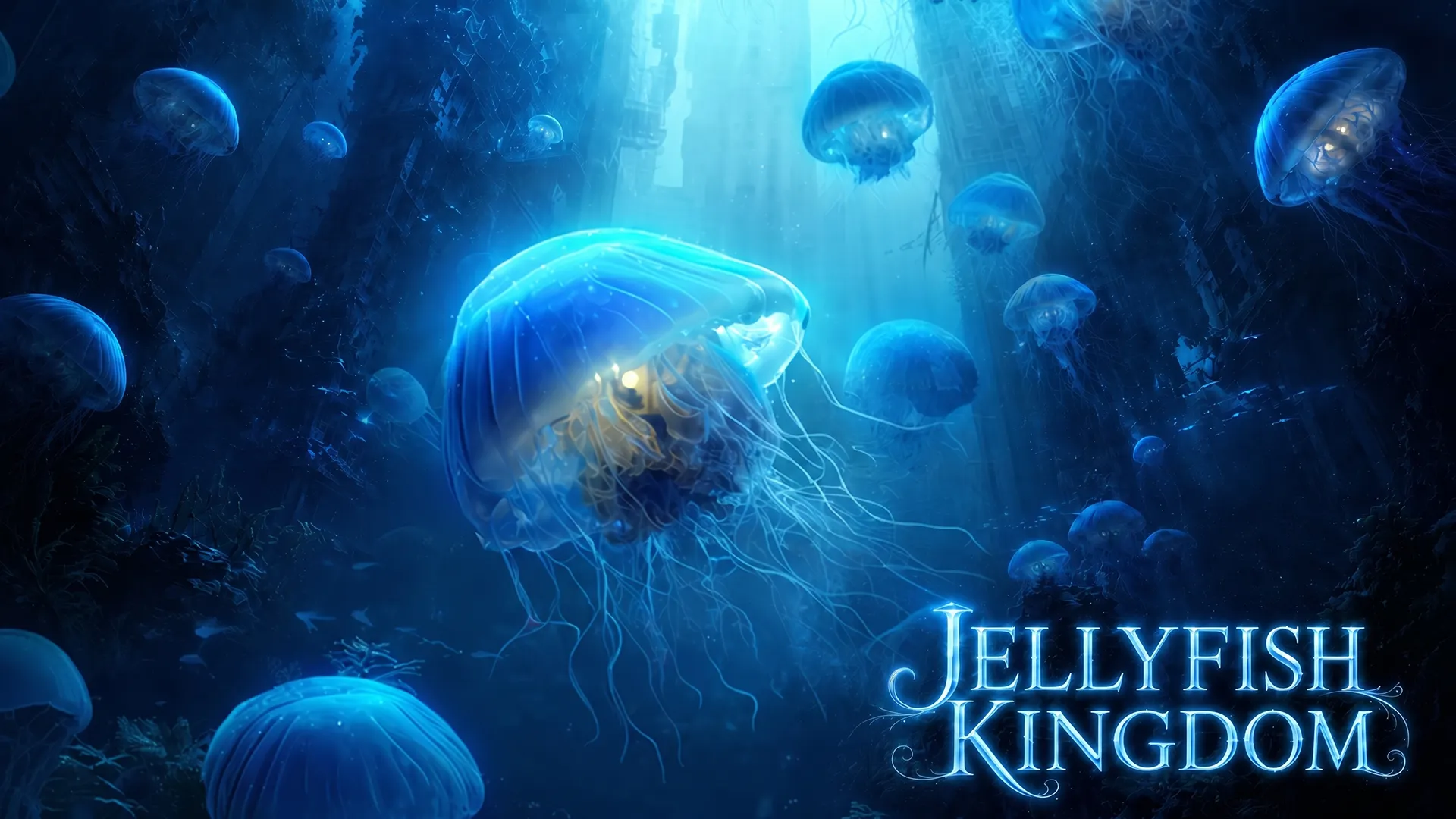 Jellyfish Kingdom
