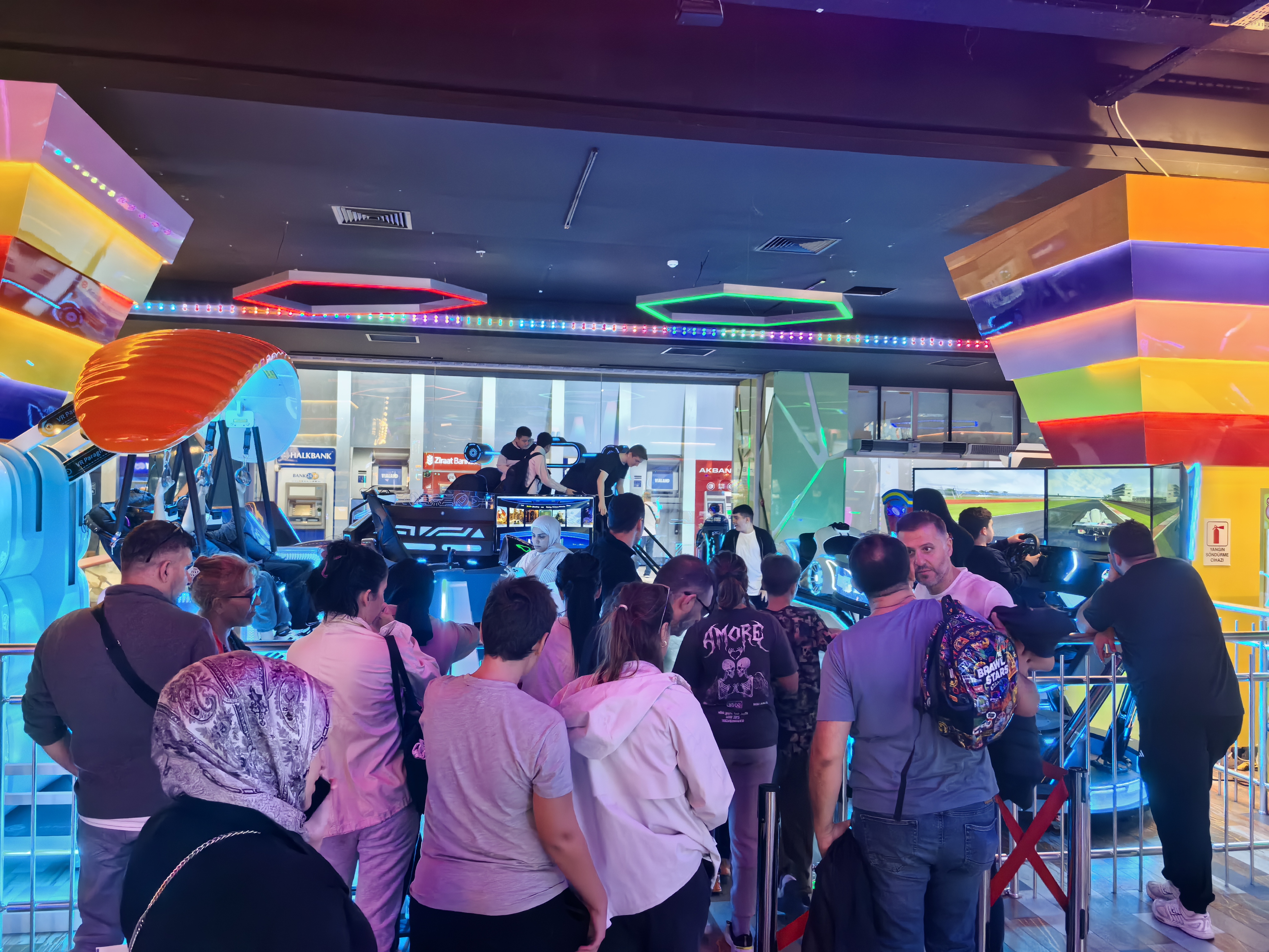 Dubai FEC Entertainment Center