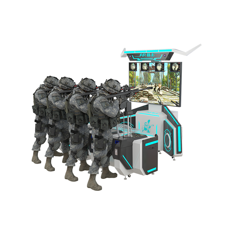 vr flying simulator for 2 palyers