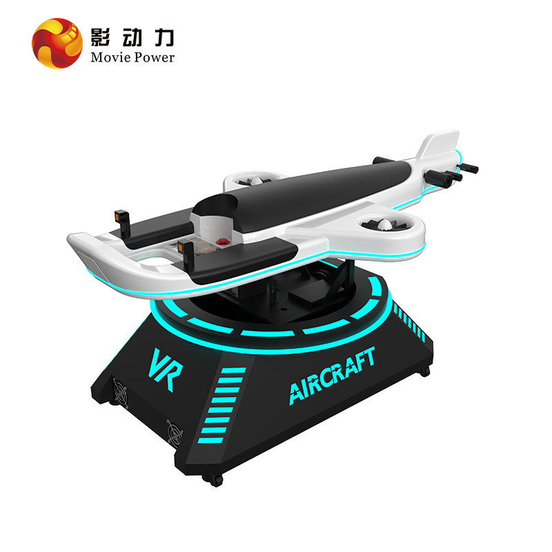 VR Bird Flying Simulator - 2