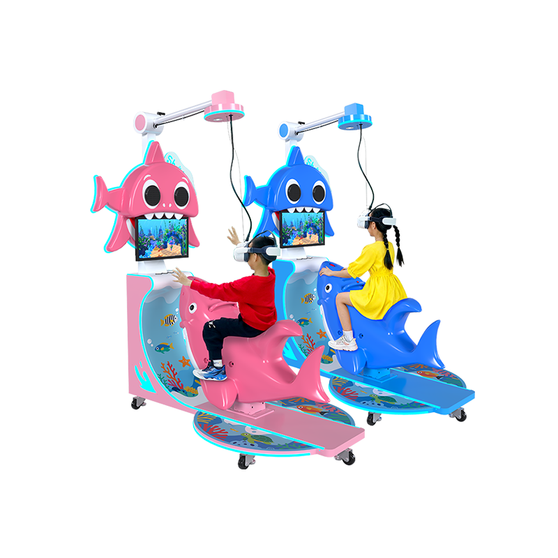 VR Shark Lala
