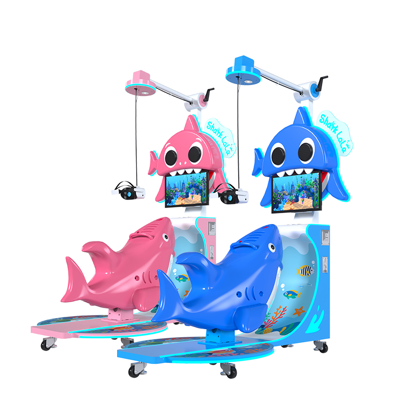VR Shark Lala Driving Simulator 1P - 1