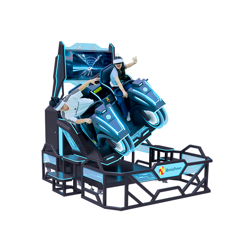 VR STORM RIDER