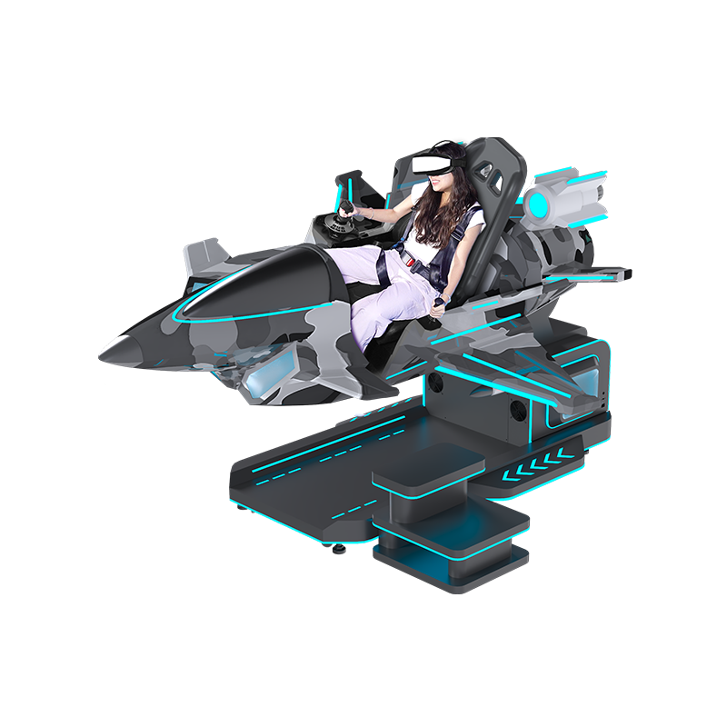VR Super Fighter 1P Flight Simulator